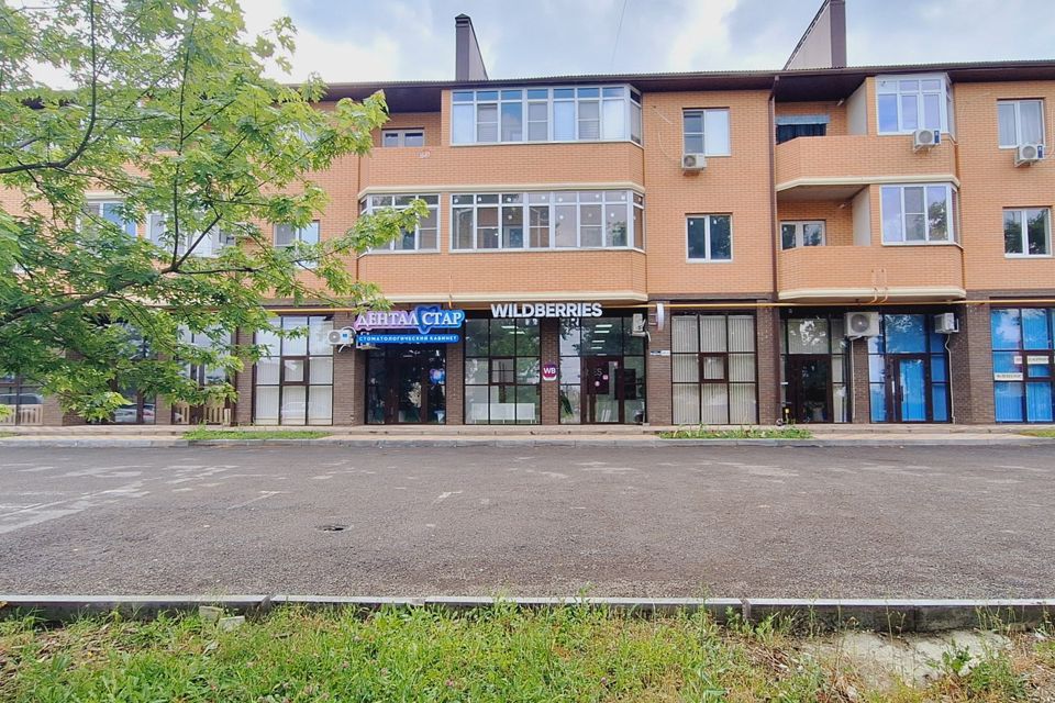 Продаётся 2-комнатная квартира, 53.2 м²
