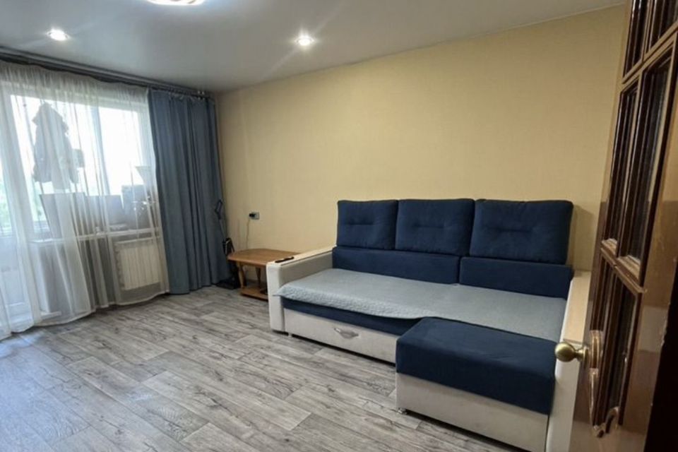 Продаётся 3-комнатная квартира, 67.4 м²
