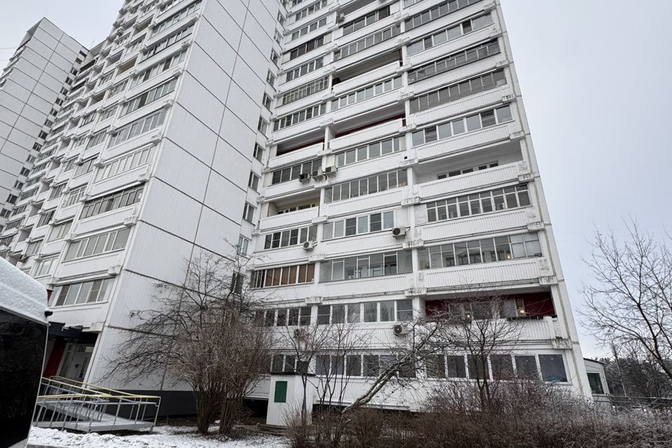 Продаётся 3-комнатная квартира, 66.5 м²