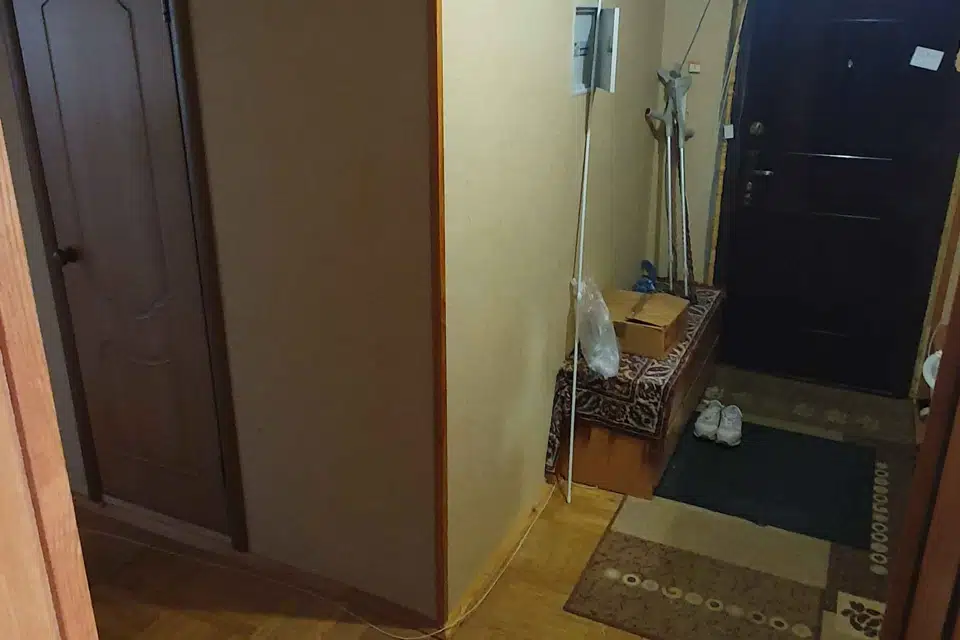 Продаётся 2-комнатная квартира, 58.3 м²