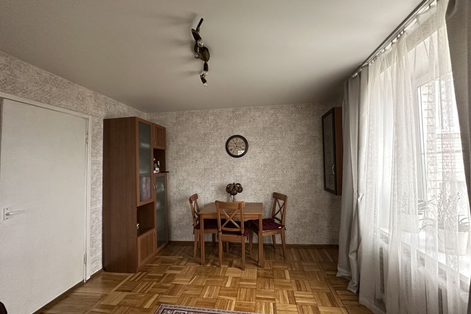 Продаётся 2-комнатная квартира, 35.7 м²