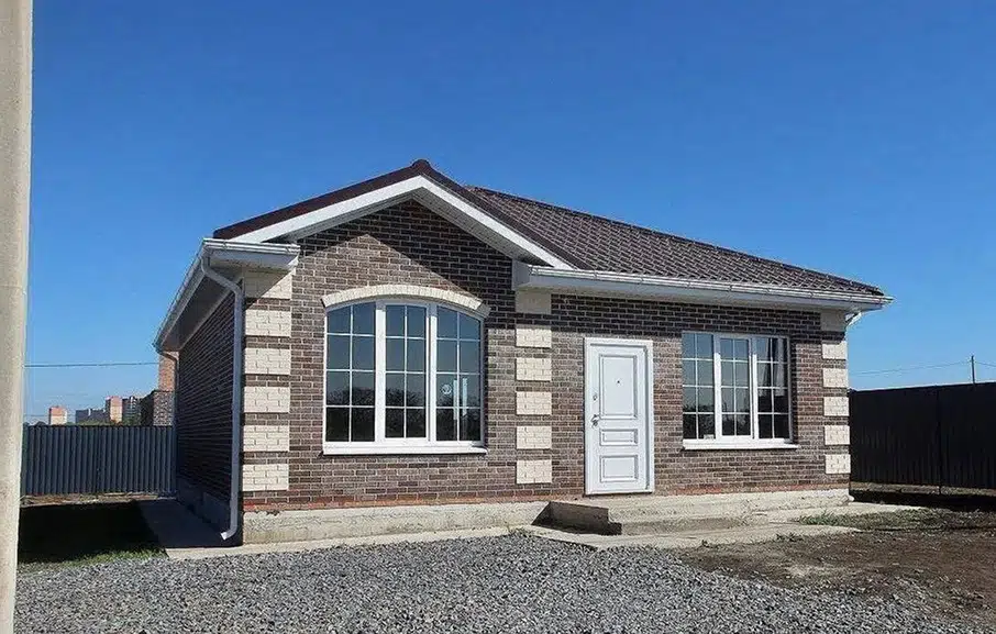 Продаётся 1-этажный дом, 109 м²