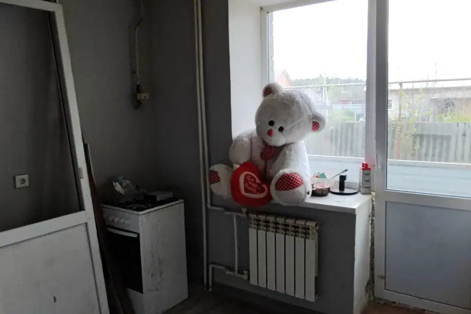 Продаётся 1-комнатная квартира, 33.6 м²