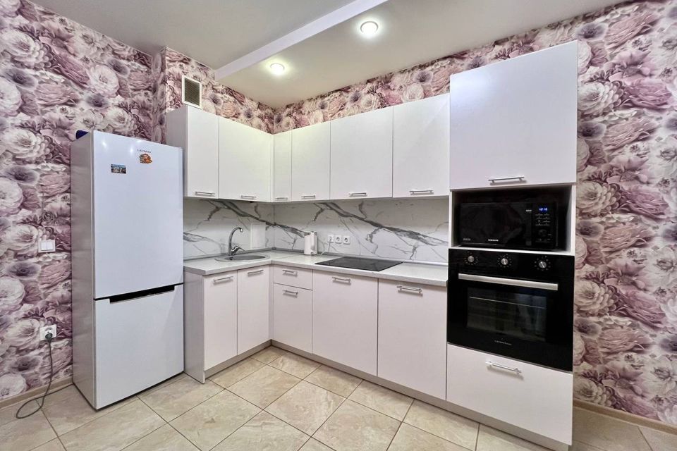 Продаётся 1-комнатная квартира, 48.1 м²
