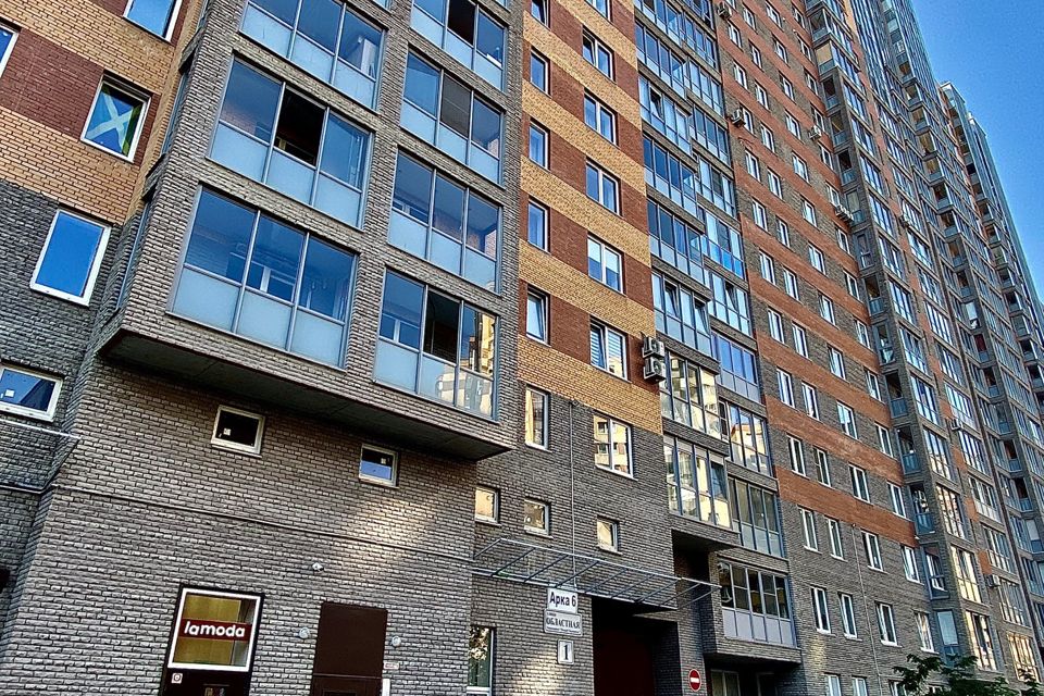 Продаётся 2-комнатная квартира, 68.9 м²