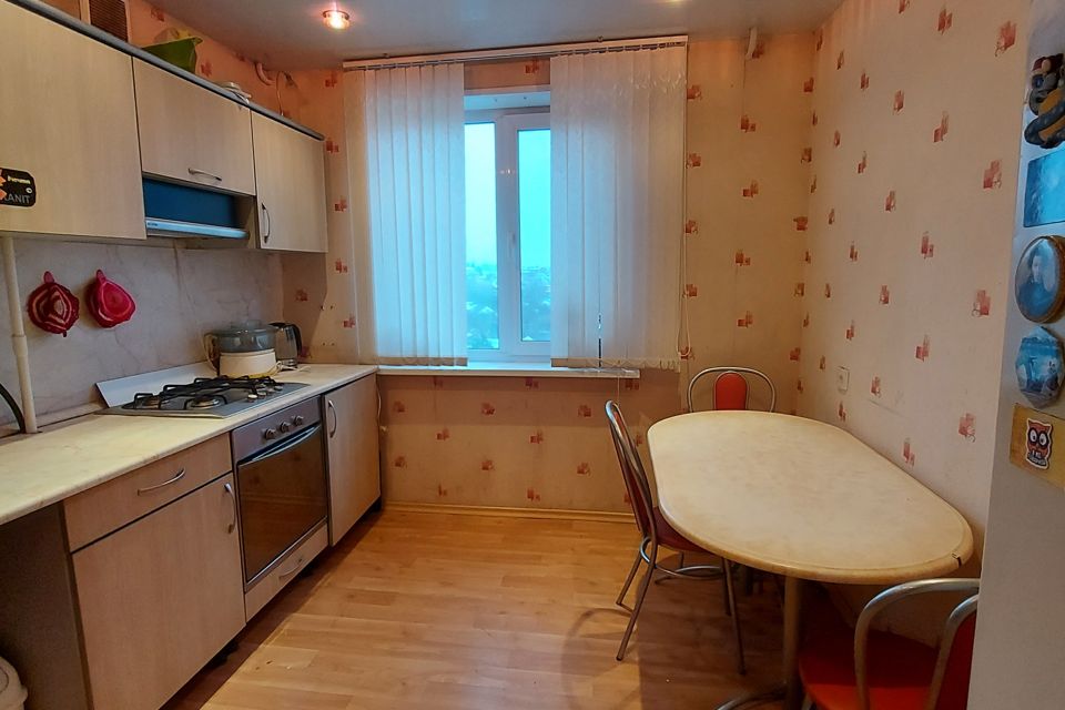 Продаётся 3-комнатная квартира, 68.1 м²