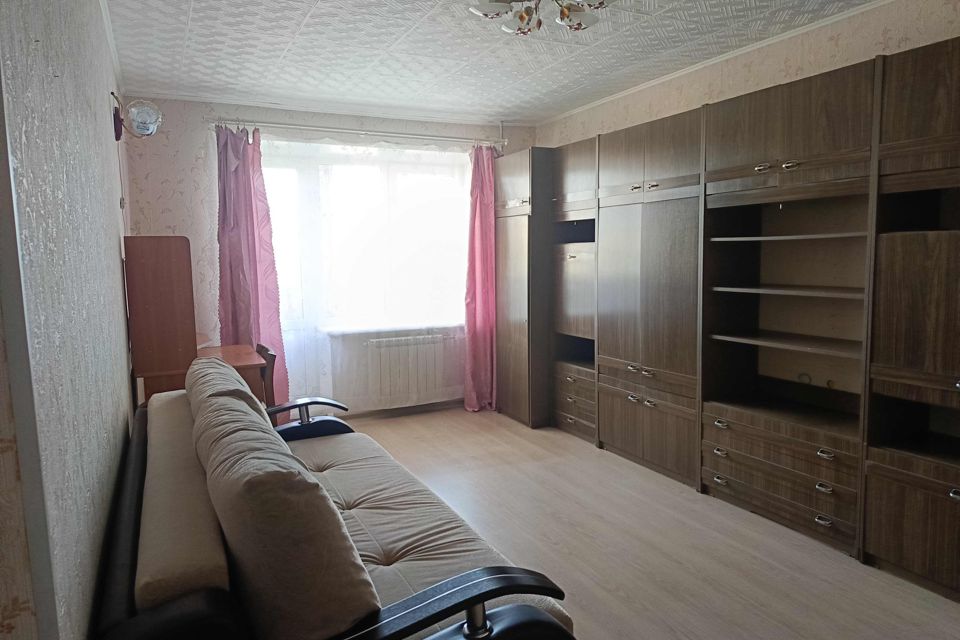Сдаётся 1-комнатная квартира, 46.1 м²