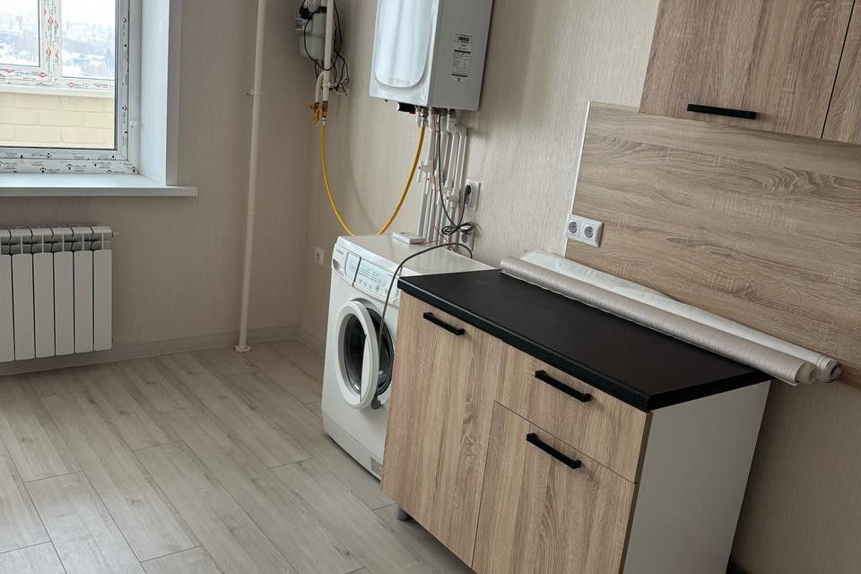 Продаётся 2-комнатная квартира, 58.1 м²