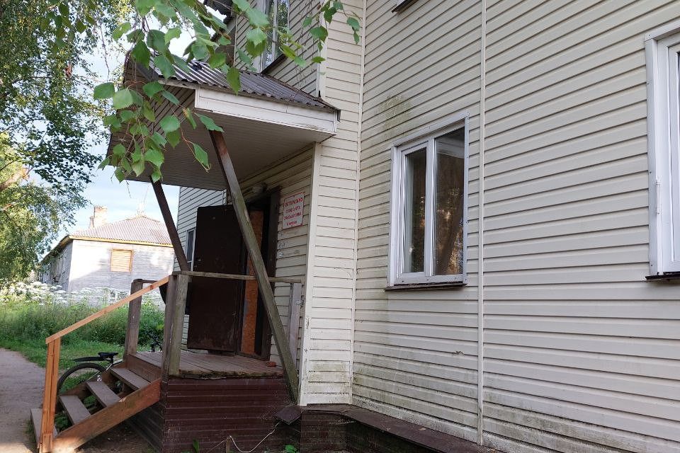 Продаётся 1-комнатная квартира, 37.3 м²