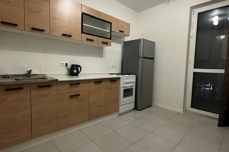 Продаётся 2-комнатная квартира, 59.5 м²