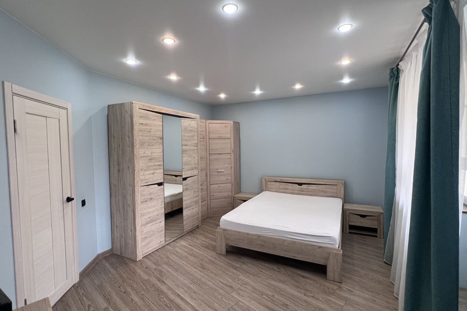 Продаётся 2-комнатная квартира, 61.9 м²
