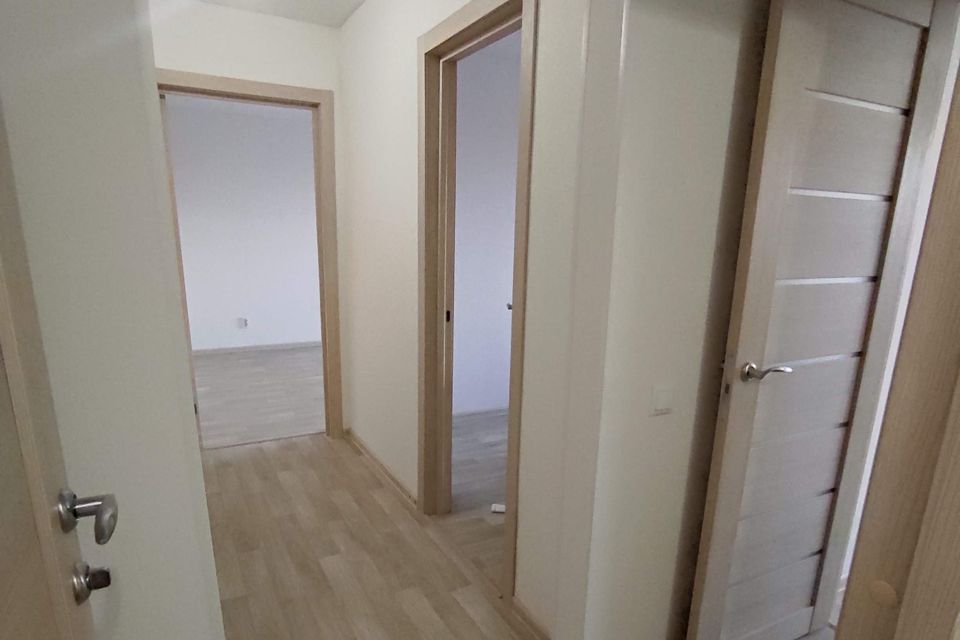 Продаётся 3-комнатная квартира, 56.1 м²