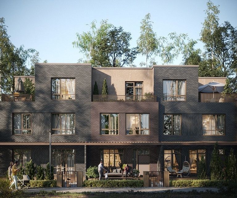 Продаётся 3-комнатная квартира, 66 м²