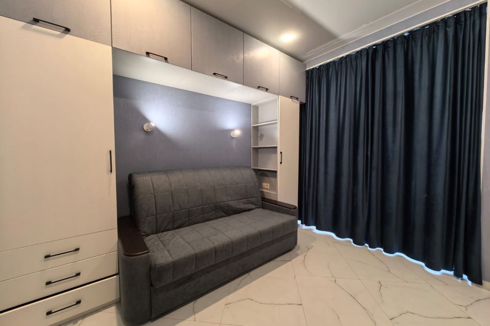 Продаётся 2-комнатная квартира, 45.3 м²