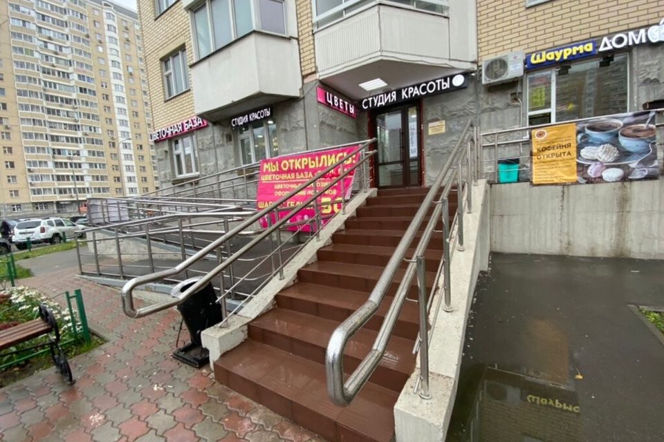Продаётся 2-комнатная квартира, 59.1 м²