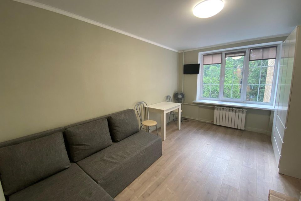 Продаётся студия, 17.5 м²