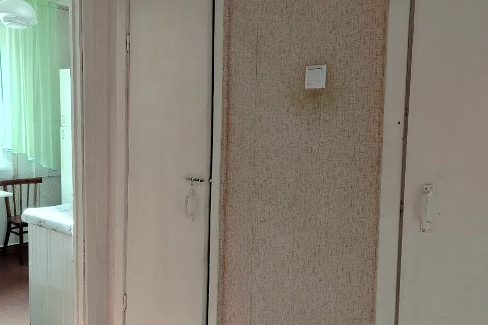 Продаётся 1-комнатная квартира, 37 м²