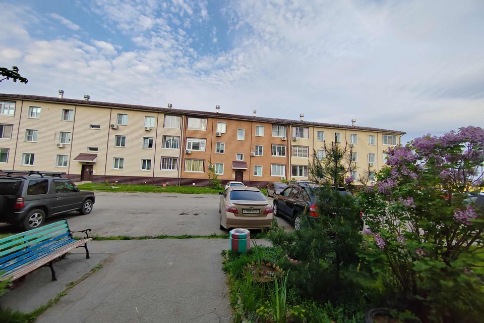 Продаётся 2-комнатная квартира, 43.1 м²