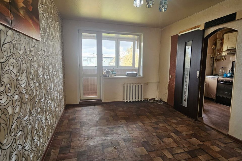 Продаётся 2-комнатная квартира, 42.9 м²
