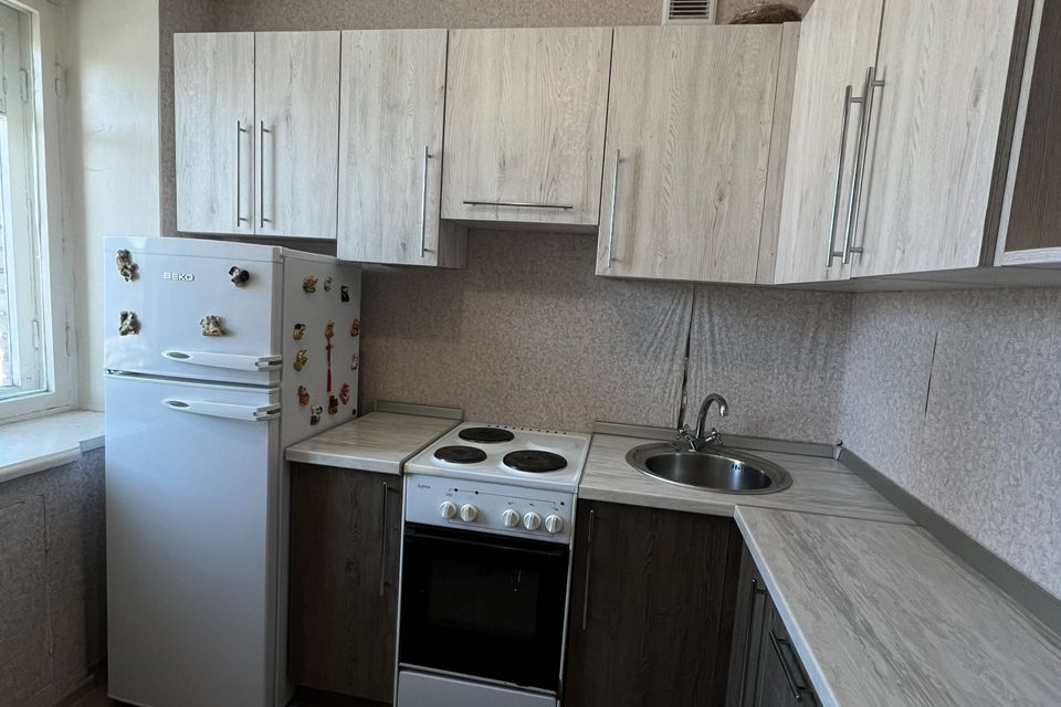 Продаётся 1-комнатная квартира, 30 м²