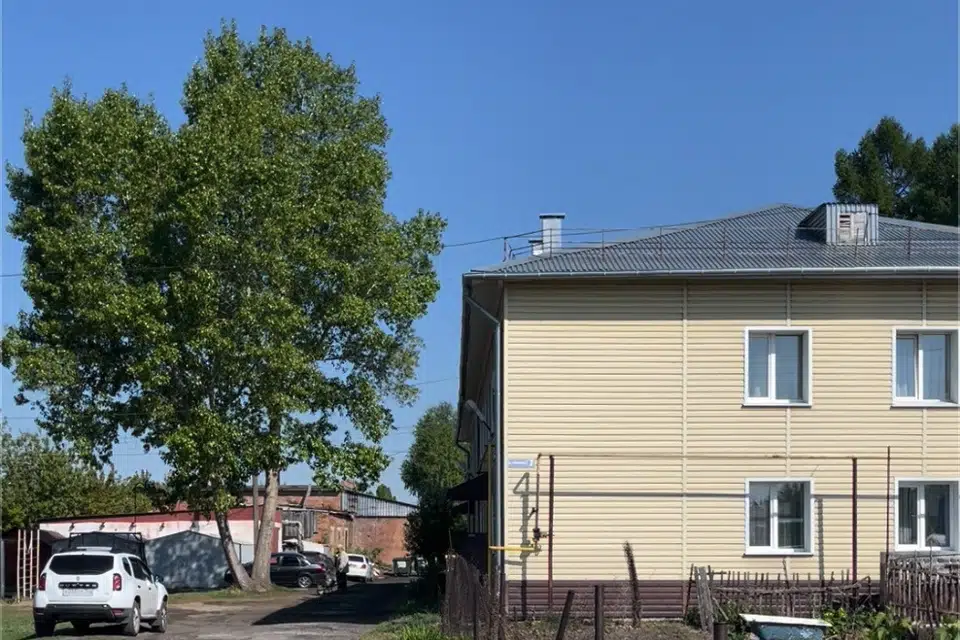 Продаётся 3-комнатная квартира, 53 м²