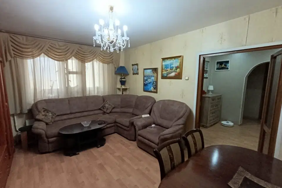 Продаётся 2-комнатная квартира, 51 м²