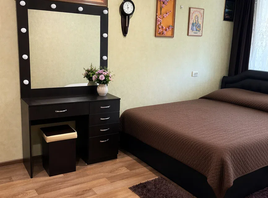 Продаётся 2-комнатная квартира, 45.2 м²