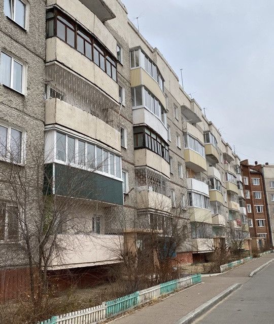 Продаётся 3-комнатная квартира, 66.5 м²