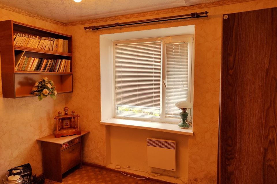 Продаётся 3-комнатная квартира, 60.4 м²