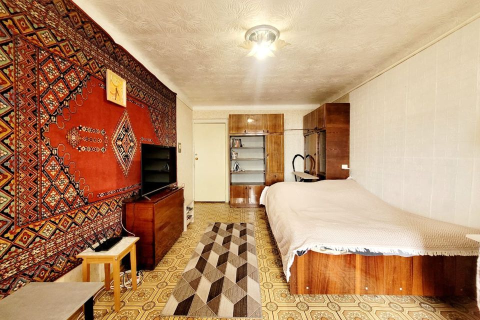 Продаётся 2-комнатная квартира, 47 м²
