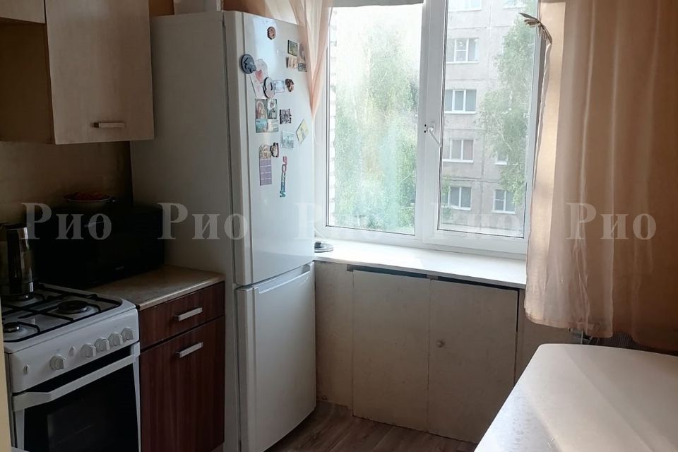 Продаётся 2-комнатная квартира, 47.4 м²