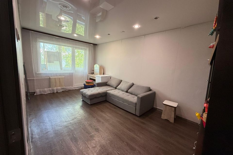 Продаётся 3-комнатная квартира, 63.4 м²