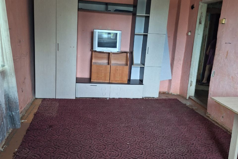 Продаётся 3-комнатная квартира, 67 м²