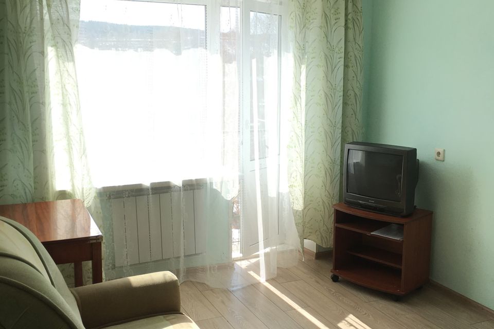 Продаётся 1-комнатная квартира, 29 м²