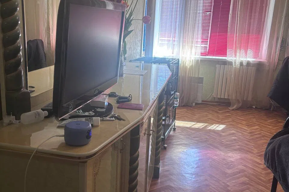 Продаётся 1-комнатная квартира, 40 м²