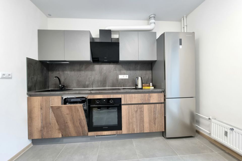 Сдаётся 1-комнатная квартира, 37.3 м²