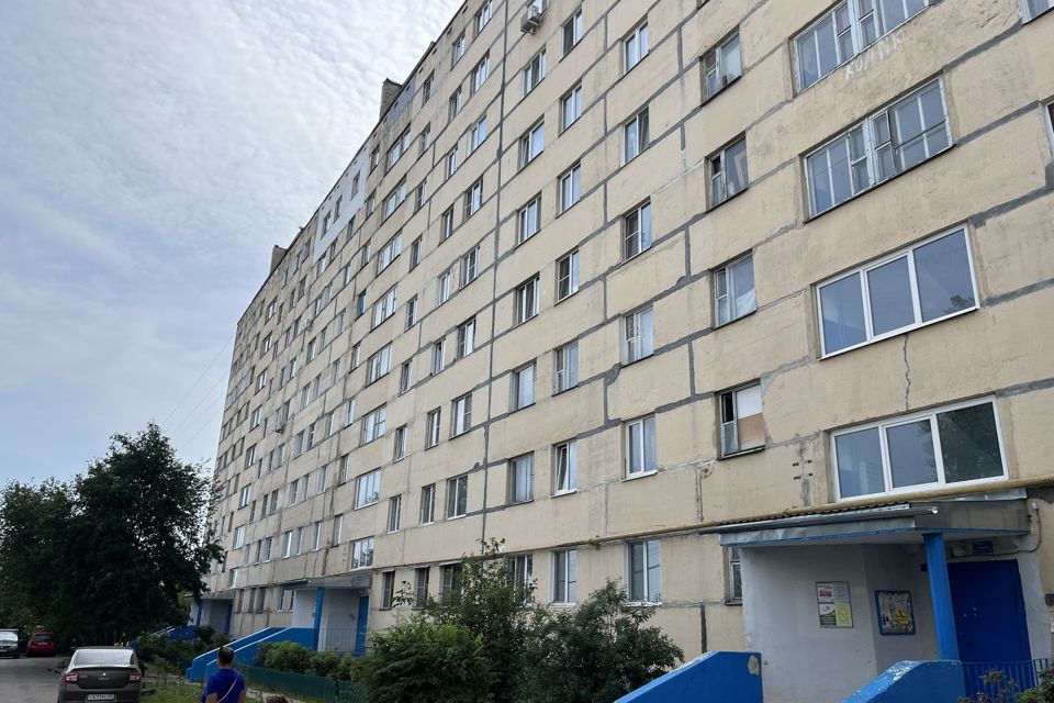 Продаётся 2-комнатная квартира, 42.9 м²