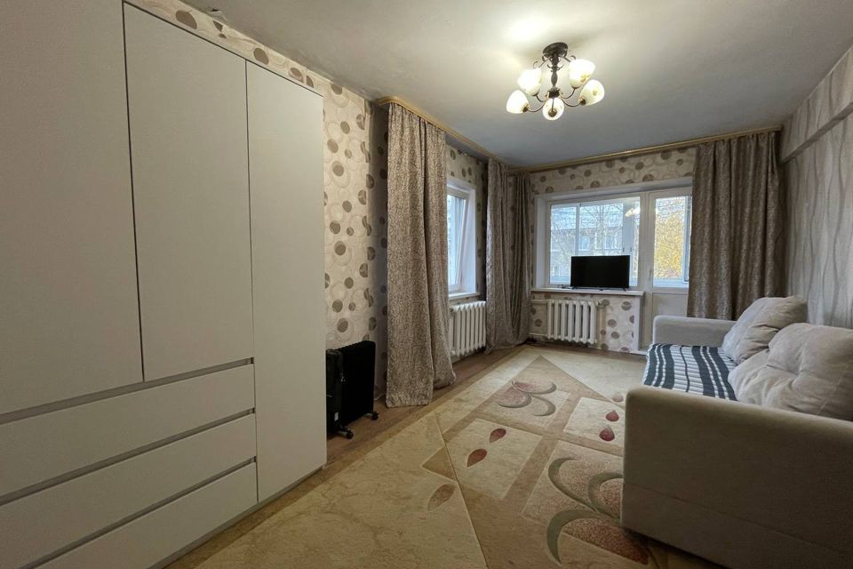Продаётся 2-комнатная квартира, 40 м²