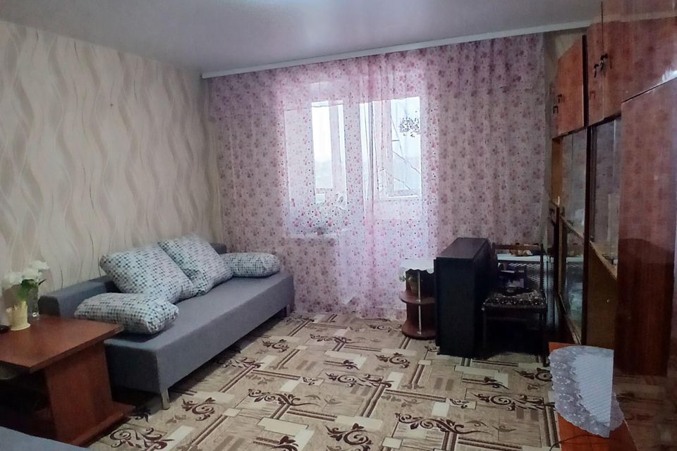 Продаётся 1-комнатная квартира, 31.3 м²