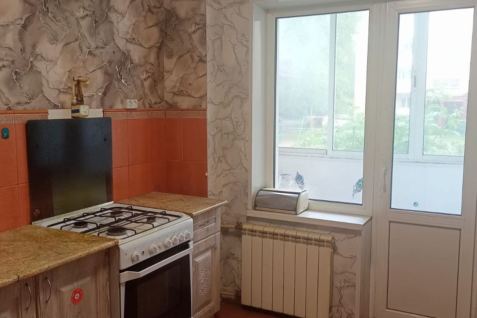 Продаётся 1-комнатная квартира, 33.4 м²