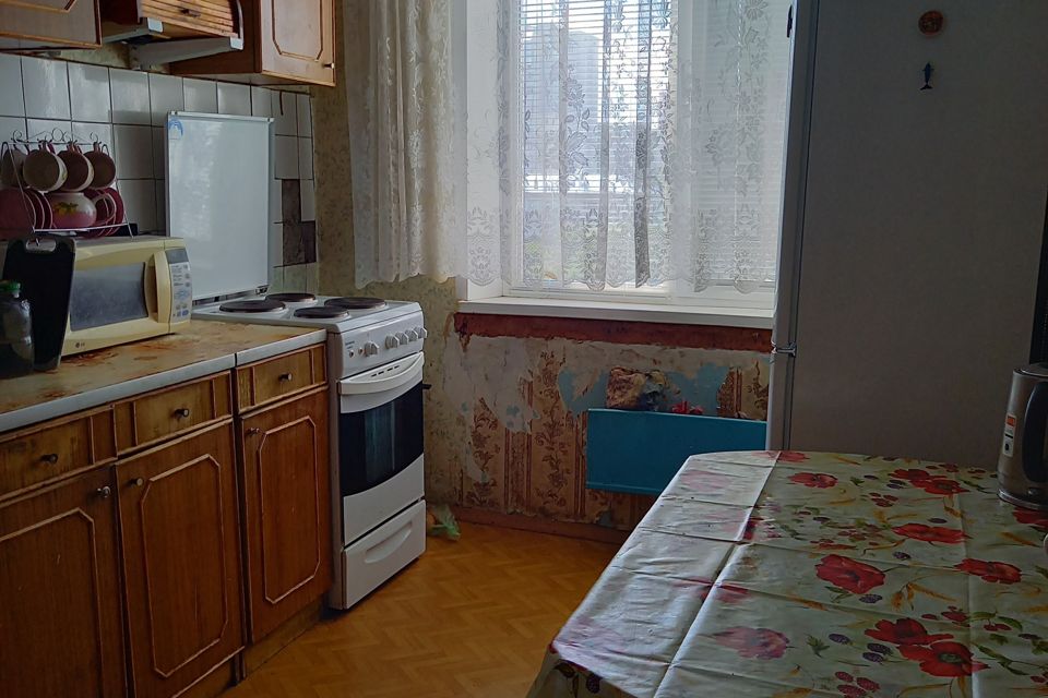 Продаётся 3-комнатная квартира, 65.3 м²