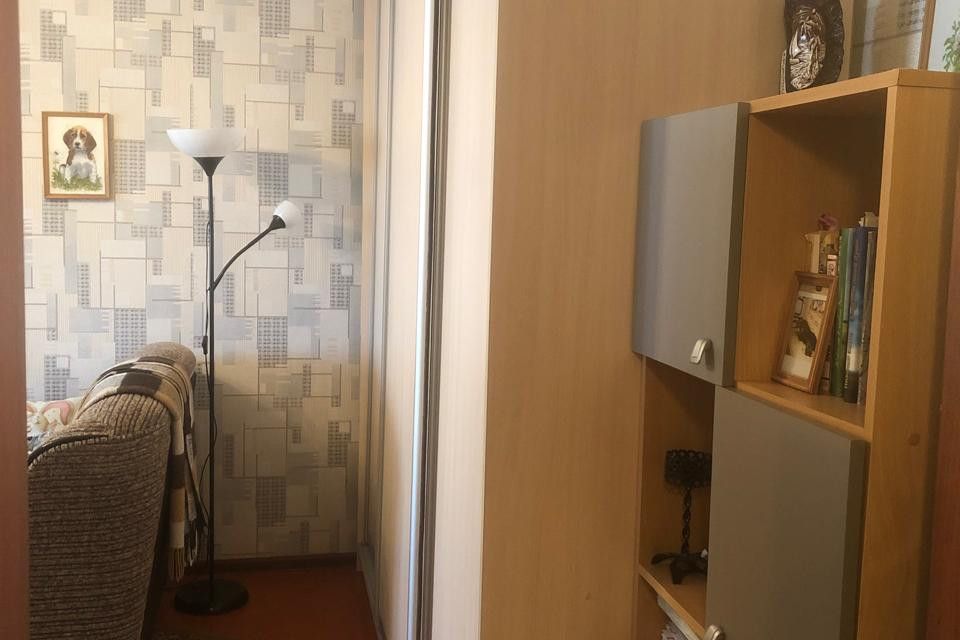 Продаётся 1-комнатная квартира, 32.2 м²