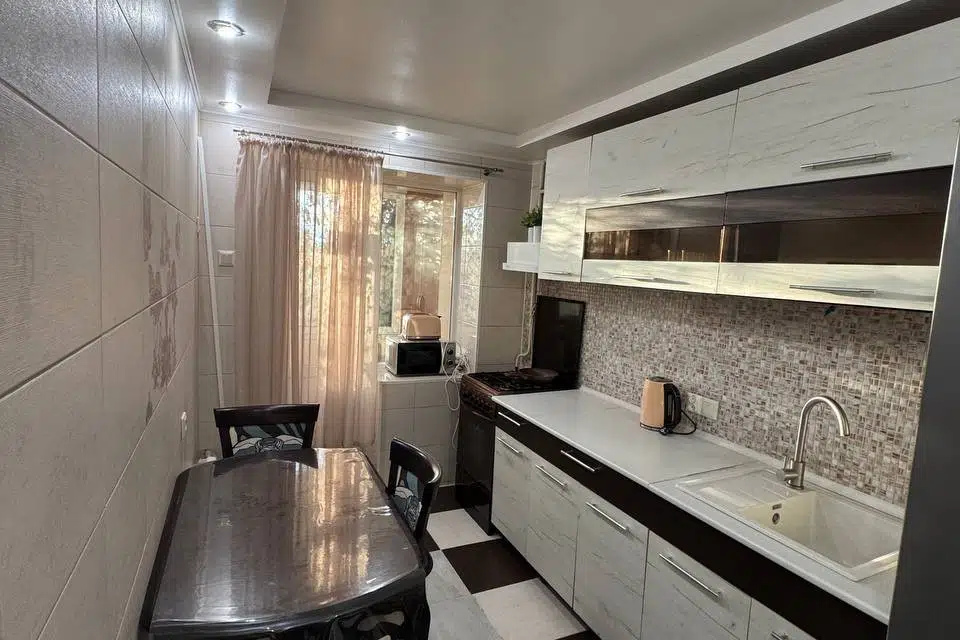 Продаётся 3-комнатная квартира, 75 м²