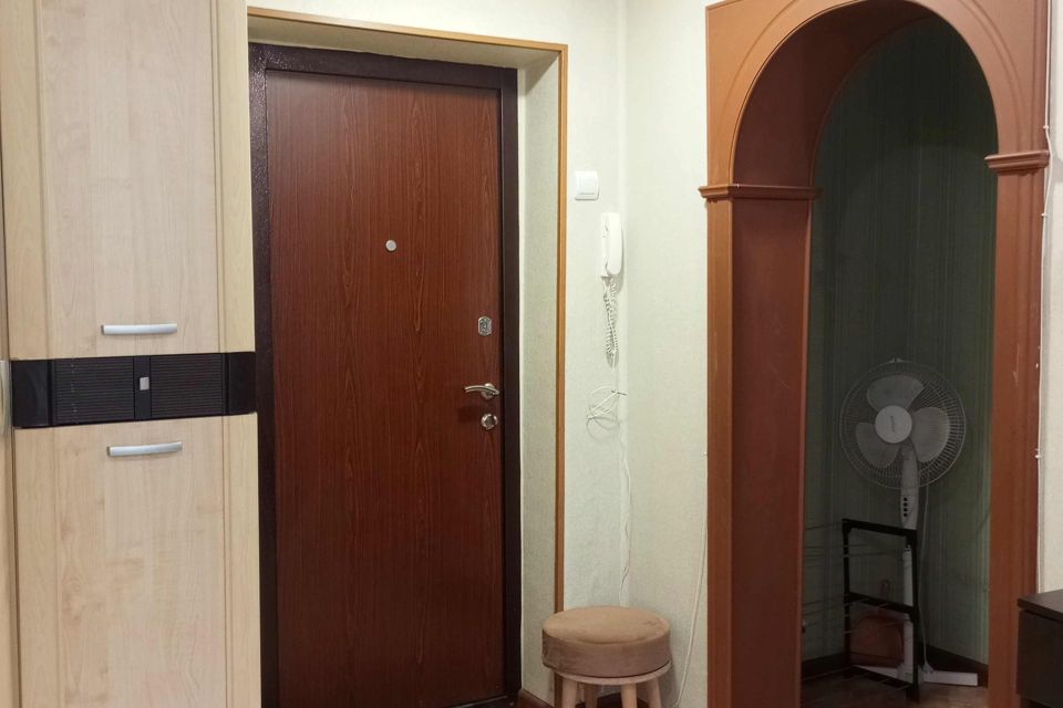 Продаётся 1-комнатная квартира, 31 м²