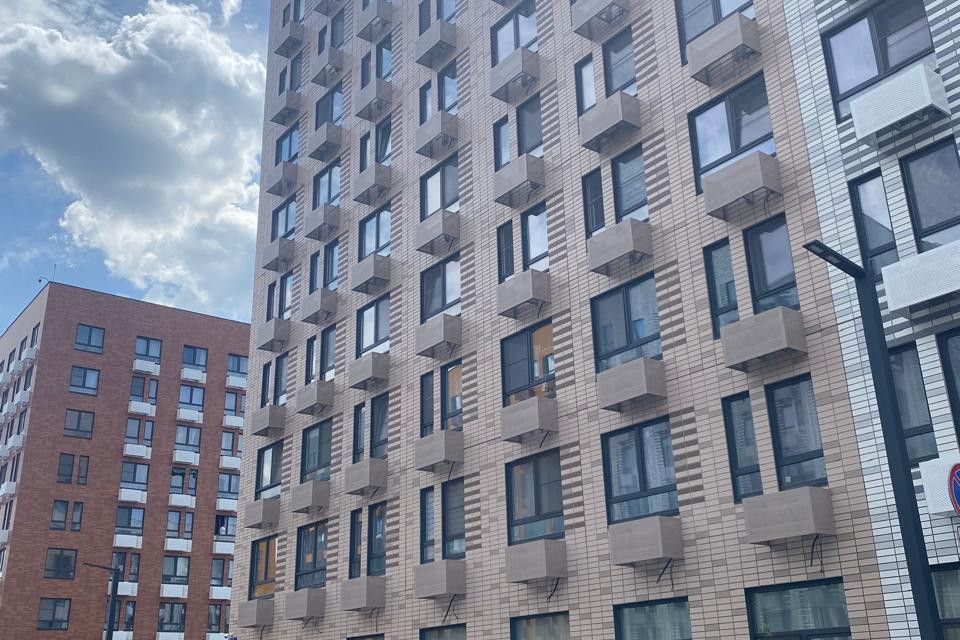Продаётся 3-комнатная квартира, 60.6 м²