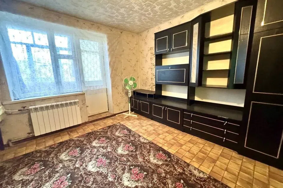 Продаётся 4-комнатная квартира, 86 м²