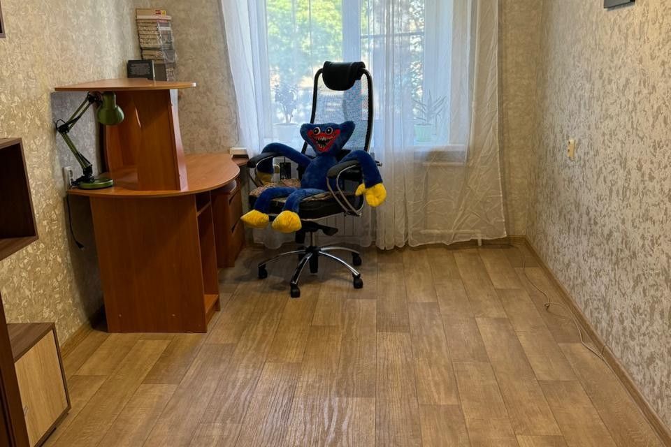 Сдаётся 3-комнатная квартира, 50 м²