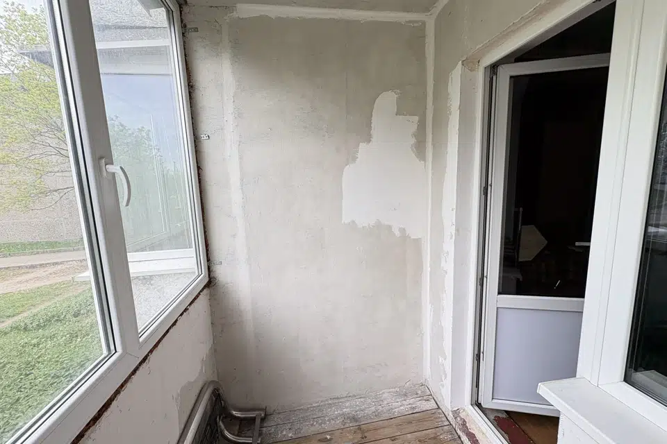 Продаётся 2-комнатная квартира, 55.2 м²