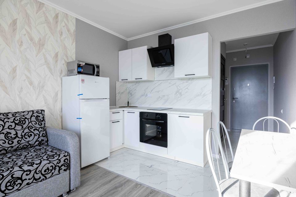 Продаётся студия, 19.9 м²