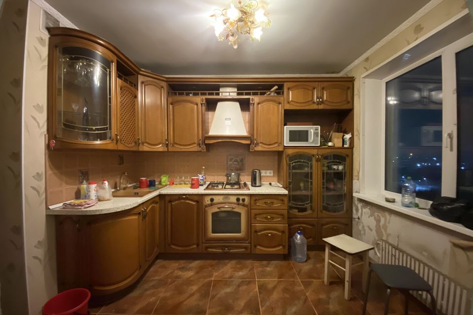 Продаётся 3-комнатная квартира, 62.9 м²